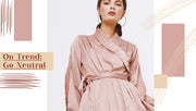 ON TREND: Go Neutral