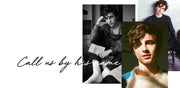 MAN CRUSH: TIMOTHEE CHALAMET