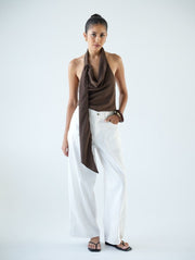Harlow Top/Espresso
