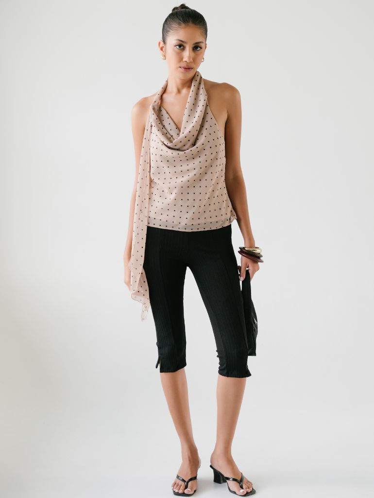 Harlow Top/Dots