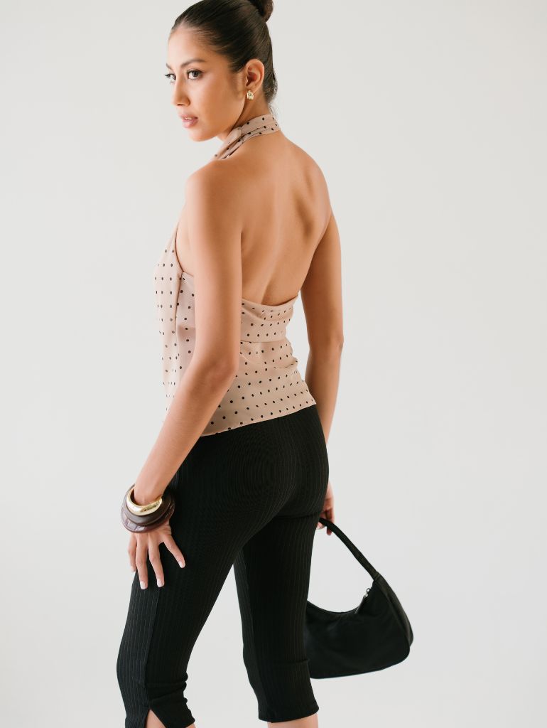 Harlow Top/Dots