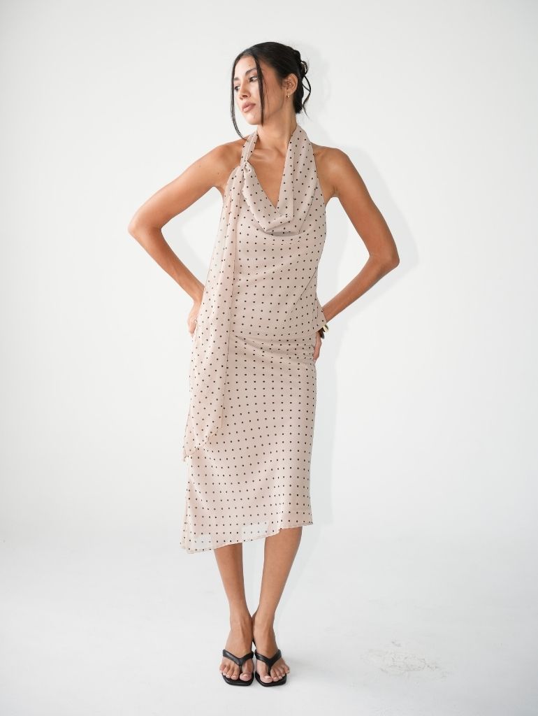 Harlow Top/Dots