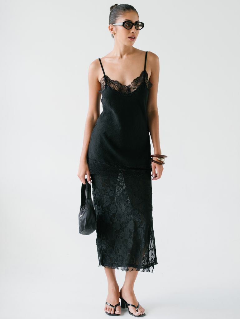 Gemma Lace Skirt