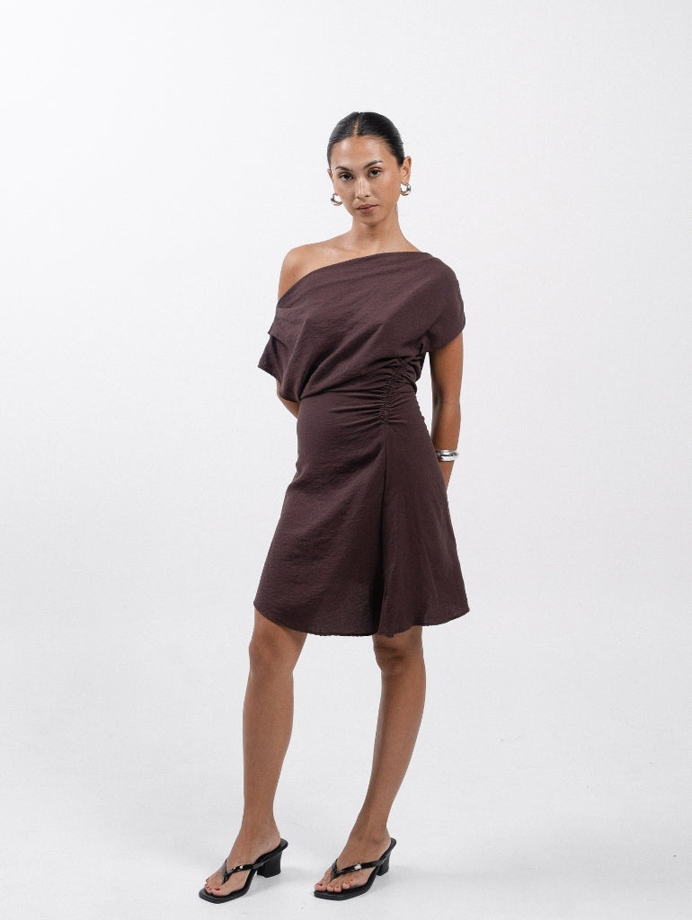Maxinne Dress Black