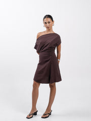 Maxinne Dress Black