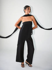 Sydney Jumpsuit/Black