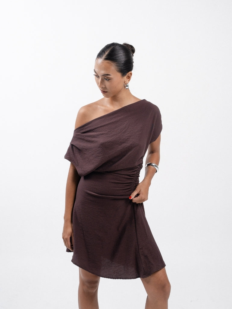 Maxinne Dress Black