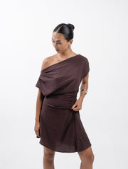 Maxinne Dress Black