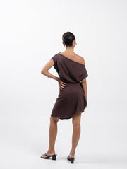 Maxinne Dress Black