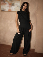 Maxinne Top Black