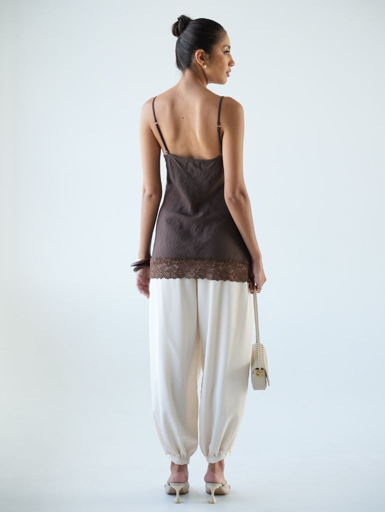 Gigi Pants/Cream