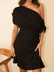 Maxinne Dress Black