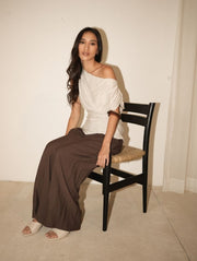 Soho Relaxed Pants/Espresso