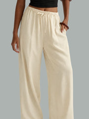 Soho Relaxed Pants/Butter
