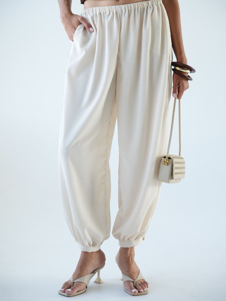 Gigi Pants/Cream