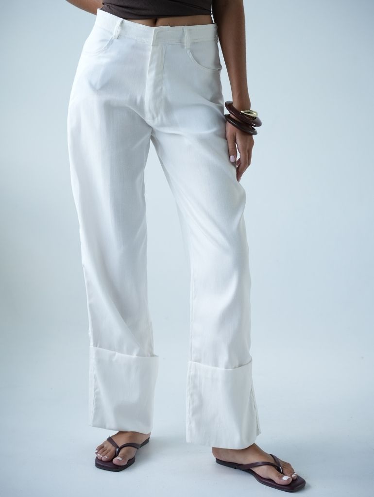 Knox Folded Pants