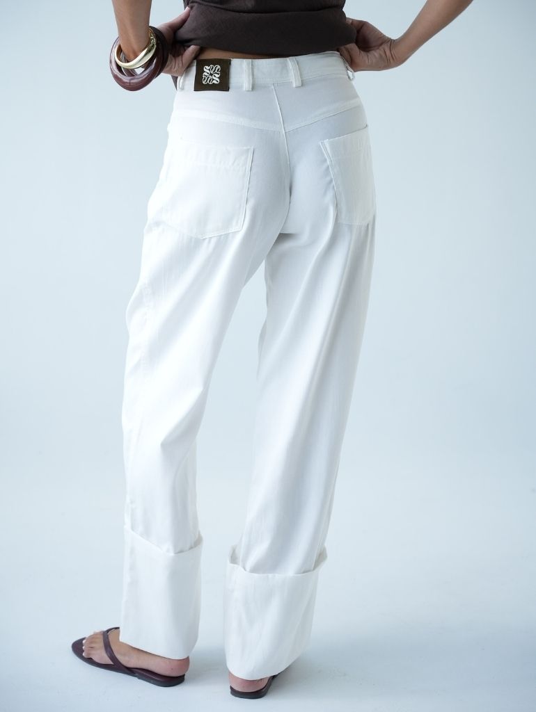 Knox Folded Pants