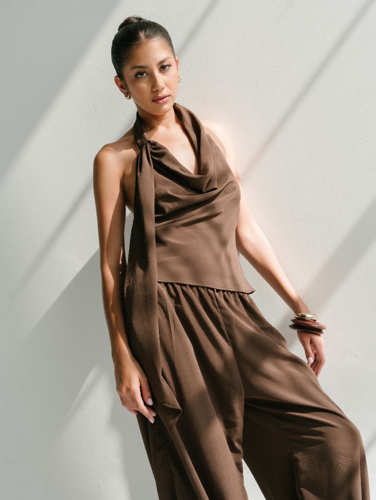 Harlow Top/Espresso