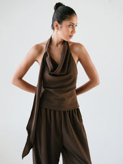 Harlow Top/Espresso