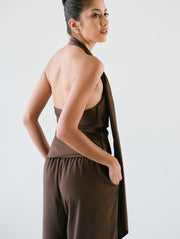 Harlow Top/Espresso