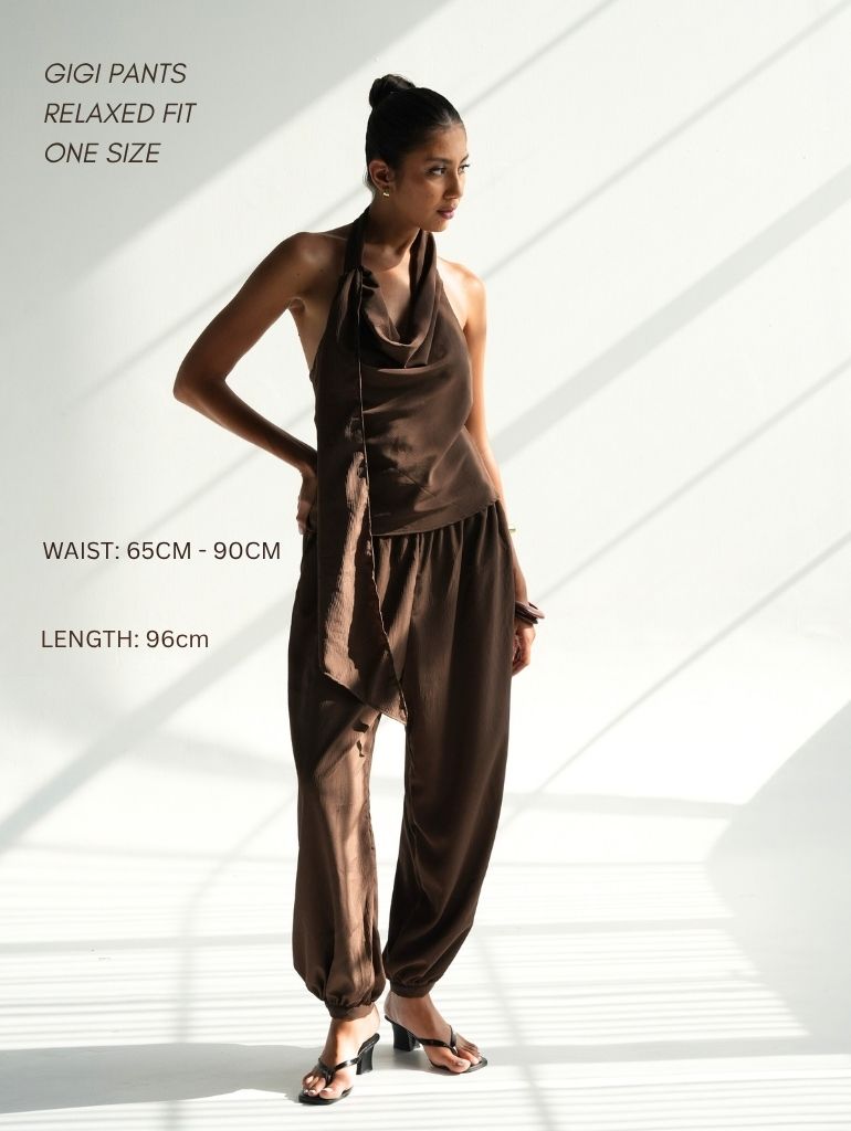 Gigi Pants/Cream