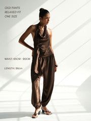 Gigi Pants/Cream