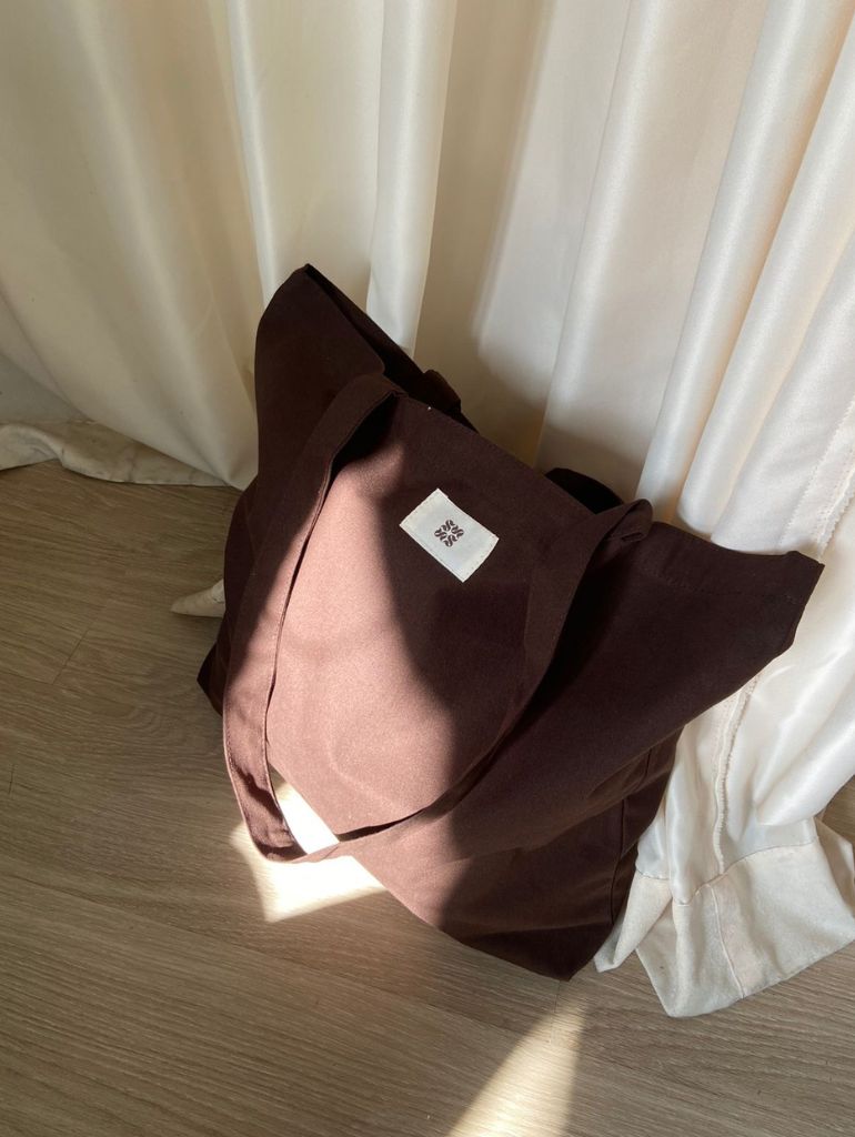 Signature Tote Bag